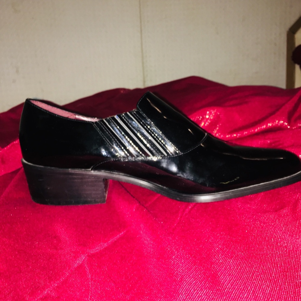 Sam & Libby heeled loafer